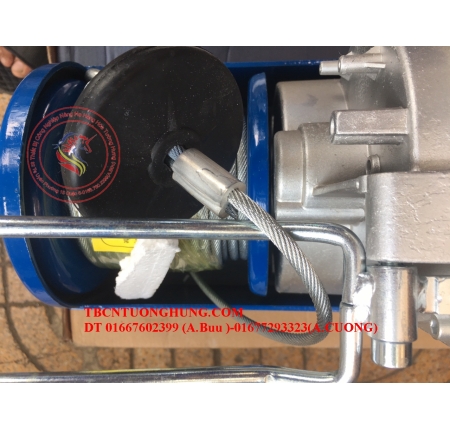 TỜI ĐIỆN MINI KONDO 200KG PA400