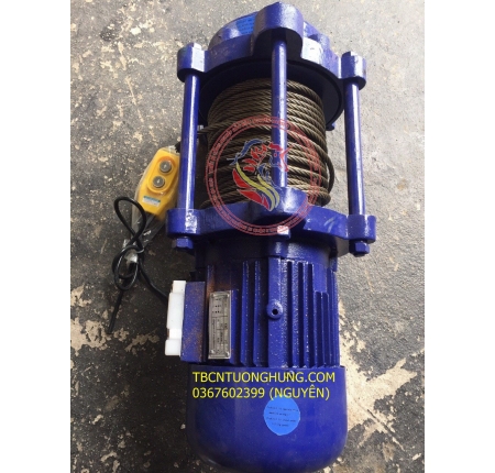 TỜI ĐIỆN KCD 300KG/600KG TAIWAN 220V