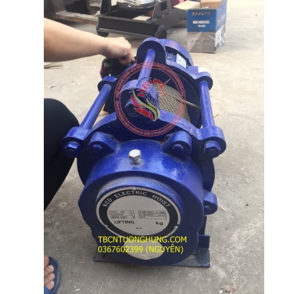 TỜI ĐIỆN KCD 300KG/600KG TAIWAN 220V