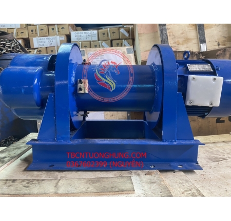 Tời điện kcd 500kg/1000kg taiwan 380v cao cấp