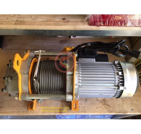 TỜI ĐIỆN XÂY DỰNG KONDO 400KG/800KG 