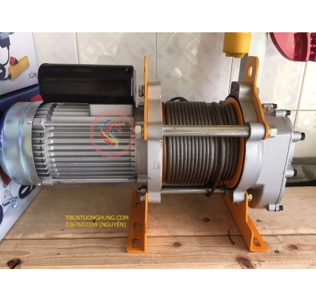 TỜI ĐIỆN XÂY DỰNG KONDO 400KG/800KG 