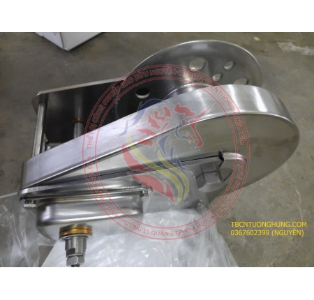 TỜI QUAY TAY INOX 304 2600LBS KAWASAKI