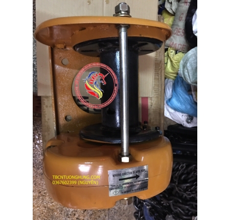 TỜI CÁP QUAY TAY MAXPULL 2 TẤN 2000KG GM20 JAPAN