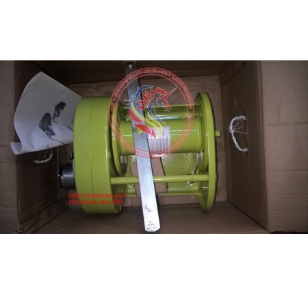TỜI CÁP QUAY TAY PSK 2 TẤN 2000KG JC-E2 TAIWAN