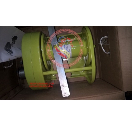 TỜI CÁP QUAY TAY PSK 2 TẤN 2000KG JC-E2 TAIWAN