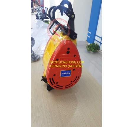 TỜI ĐIỆN TREO 500KG KIO WINCH TAIWAN