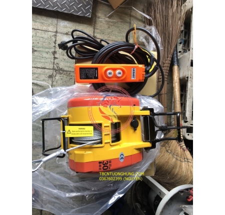 TỜI ĐIỆN TREO LE EASY 250KG TAIWAN