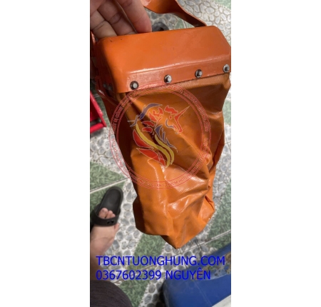 Túi đựng xích palang điện