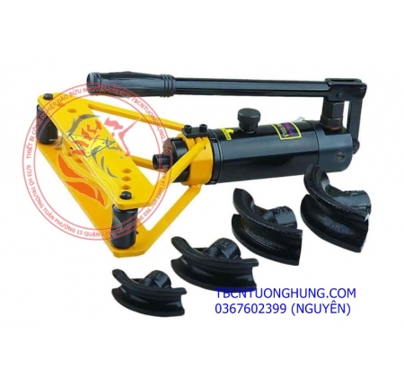 Bộ vam uốn ống thủy lực TLP HHW-1A 
