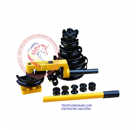Bộ vam uốn ống bằng tay TLP HHW-25S 3/8”IN-1”IN