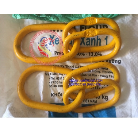 Vòng xuyến (khuyên) cẩu đôi Kawasaki GL8041