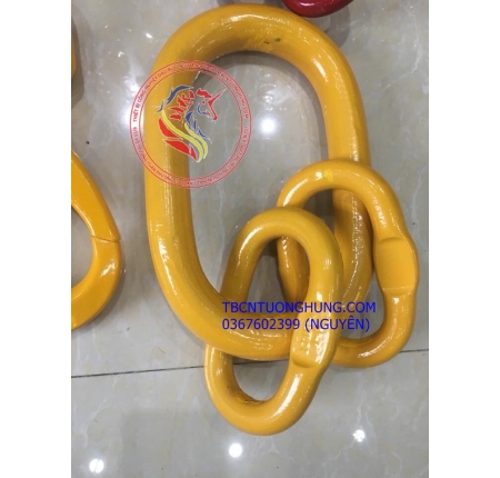 Vòng xuyến (khuyên) cẩu đôi Kawasaki GL8041