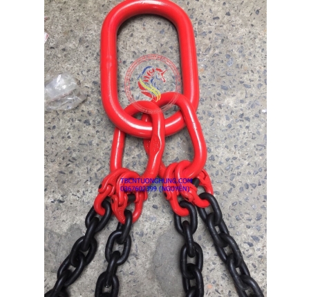 Vòng xuyến (khuyên) cẩu đôi Kawasaki GL8041