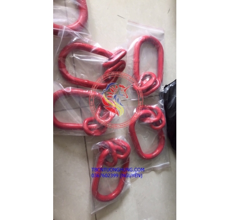 Vòng xuyến (khuyên) cẩu đôi Kawasaki GL8041