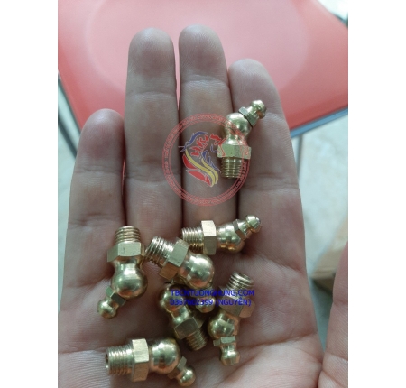 ỐC (VÚ) BƠM MỠ BÒ THAU (ĐỒNG) TAIWAN