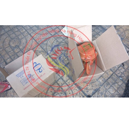 PALANG XÍCH KÉO TAY KAWASAKI 2 TẤN VC2