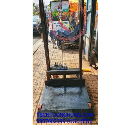XE NÂNG ĐIỆN 300KG MINI TAIWAN TYPE