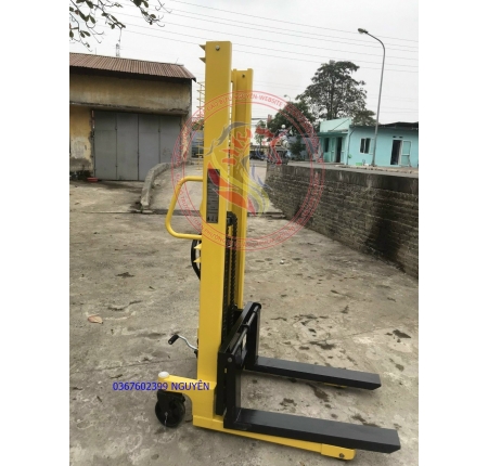 Xe nâng tay cao 1 tấn 2 tấn 3 tấn 1,6 mét Fujifa 