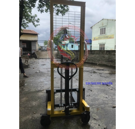 Xe nâng tay cao 1 tấn 2 tấn 3 tấn 1,6 mét Fujifa 