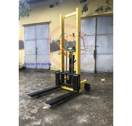 Xe nâng tay cao 1 tấn 2 tấn 3 tấn 1,6 mét Fujifa 