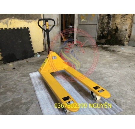 Xe nâng tay thấp Fujifa 2 tấn 2,5 tấn 3 tấn 5 tấn giá rẻ