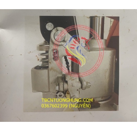 XE NÂNG TAY THẤP PALLET 5 TẤN KAWASAKI JAPAN TYPE,
