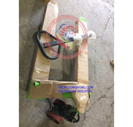 XE NÂNG TAY SIÊU DÀI NIULI 2.5 TẤN  685 MM X 1600 MM TAIWAN